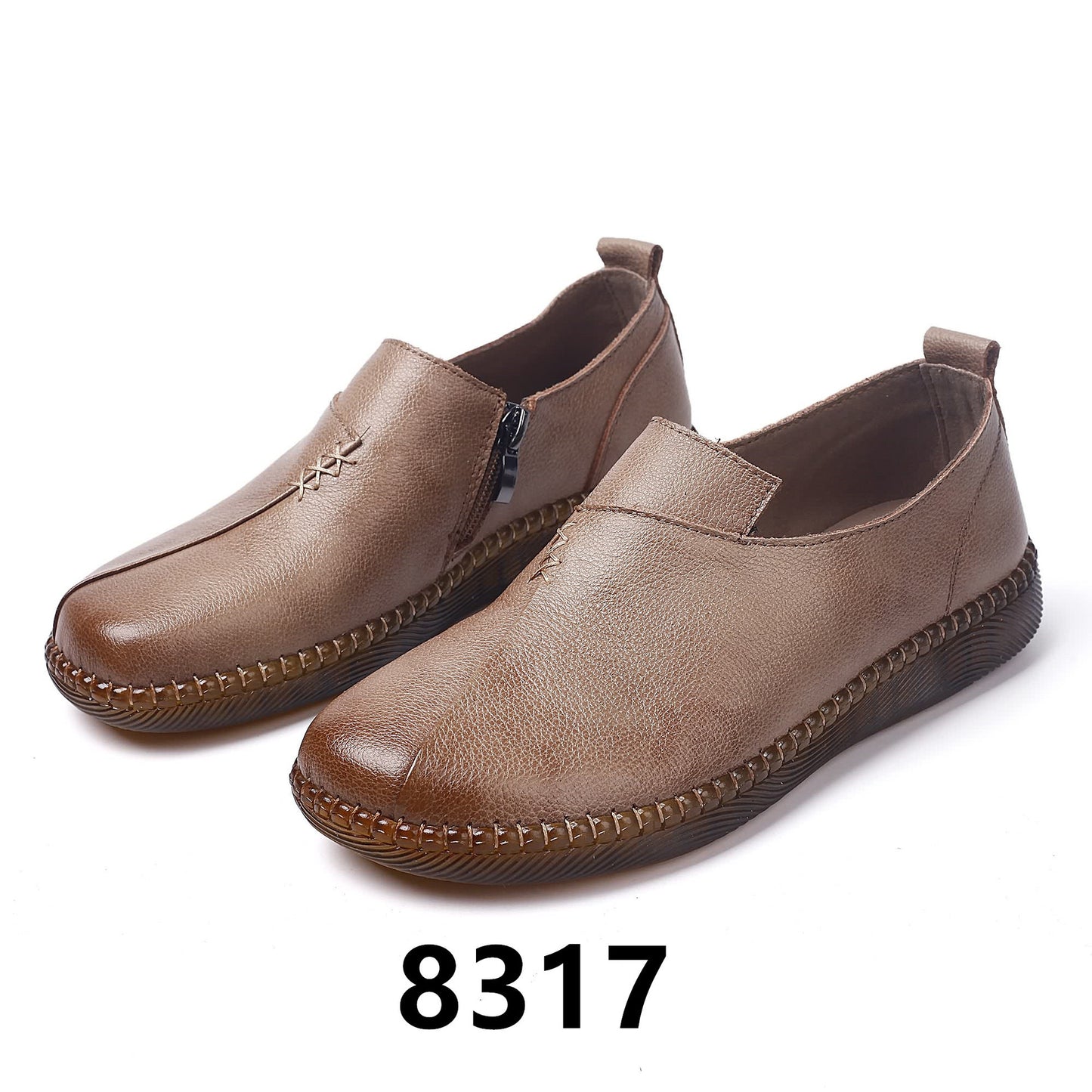 Women's Slip-on Authentic Mom Autumn Daily Pumps Women's Casual Shoes