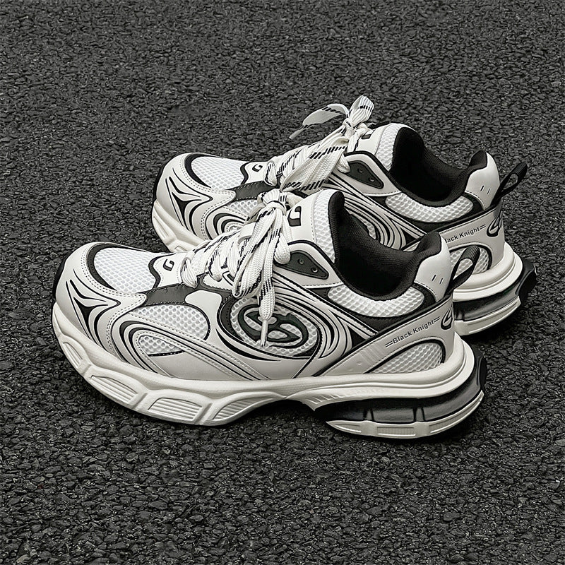 Women's & Men's Turbine Dad Summer Niche Mesh Breathable Sneakers