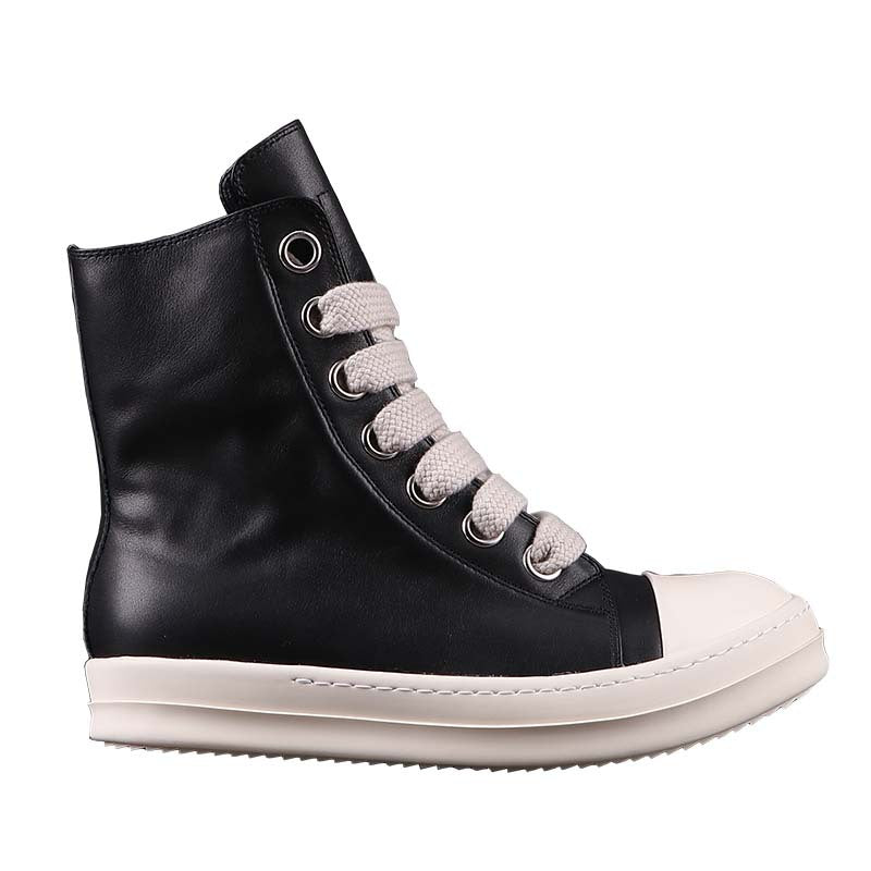 Women's & Men's Street Dark Fashion Ankle Boots