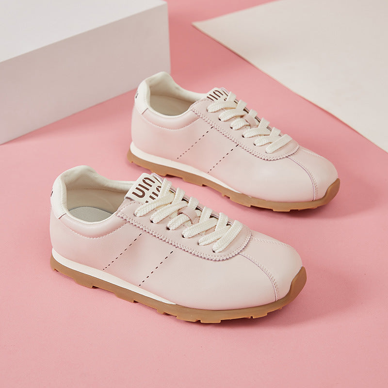 Women's Comfortable German Training Summer Campus Fashion Casual Shoes