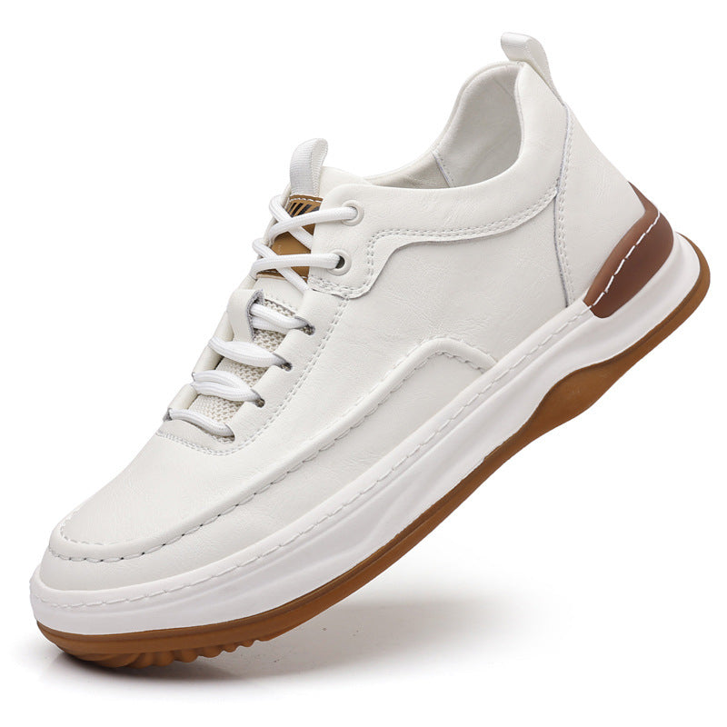 Men's Clown Spring Breathable Soft Bottom Trendy Casual Shoes