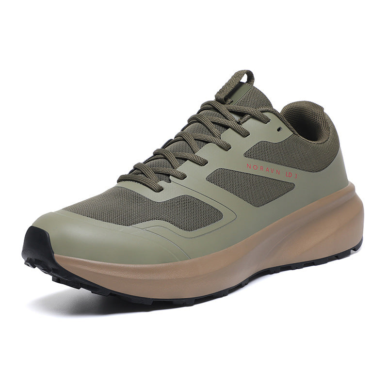 Men's Lightweight Running Classic Autumn Outdoor Mountaineering Sneakers