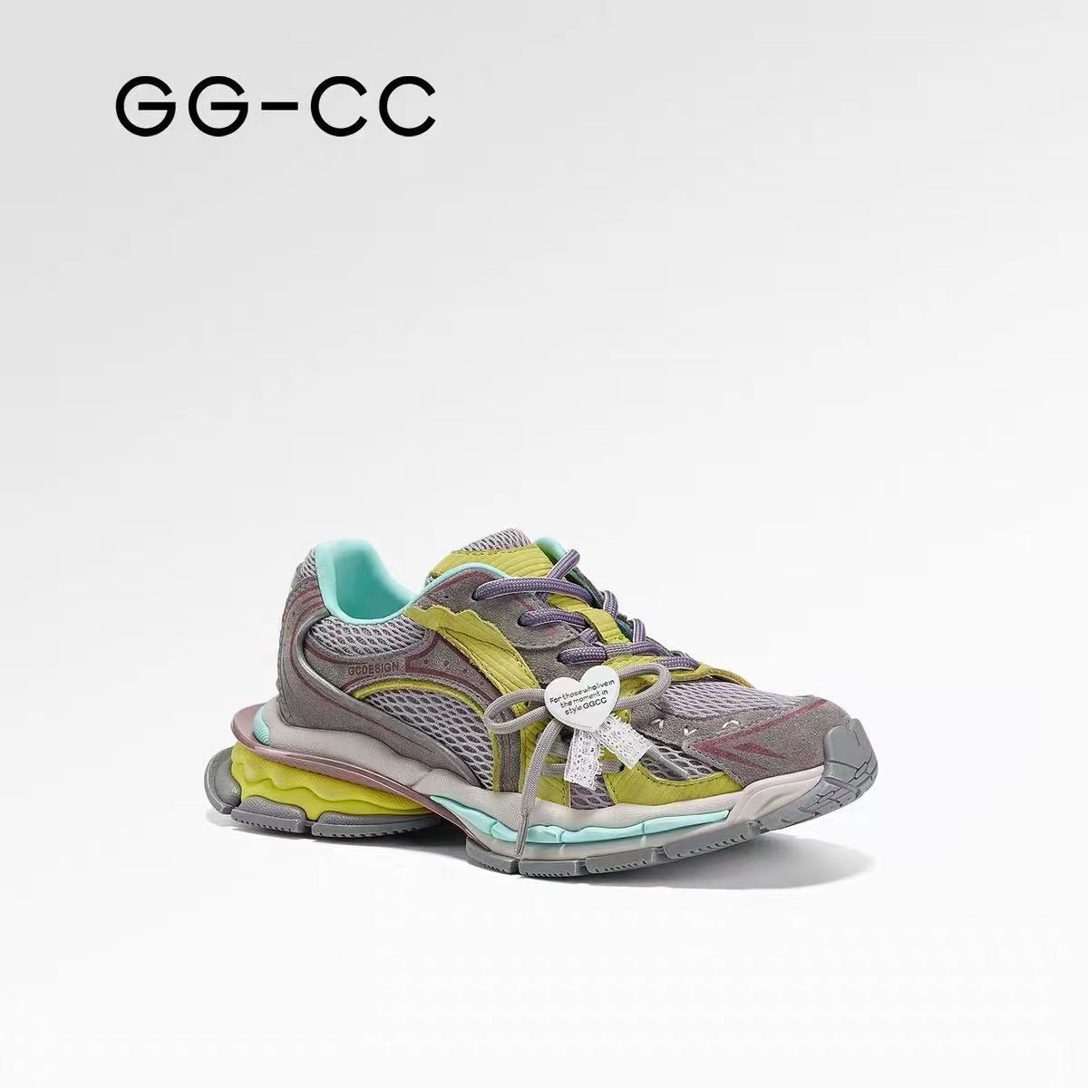 Women's Top Version Lucky Catcher Spring Sier Platform Women's Sports Shoes