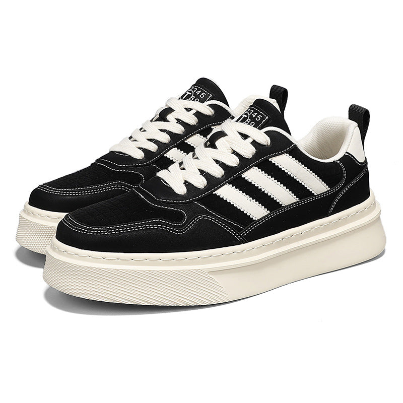 Thick Bottom Everyday Joker Fashion Sports Sneakers