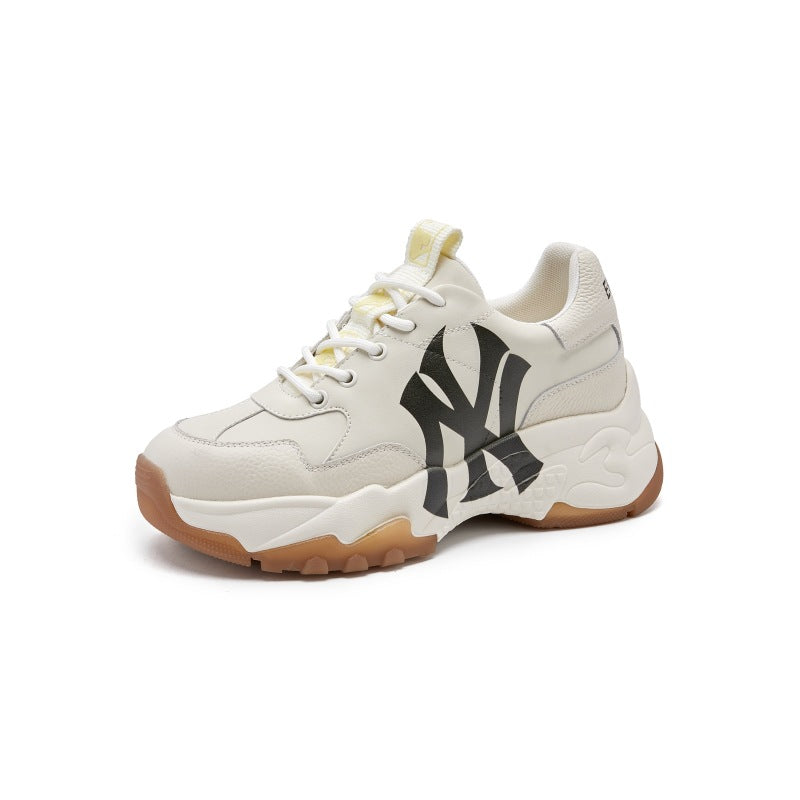Women's Height Increasing Insole Dad Autumn Breathable Sneakers