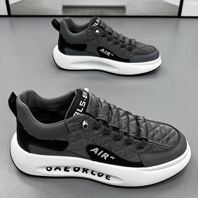 Men's Oversized Plus Sizes Sports Skate Large Casual Shoes