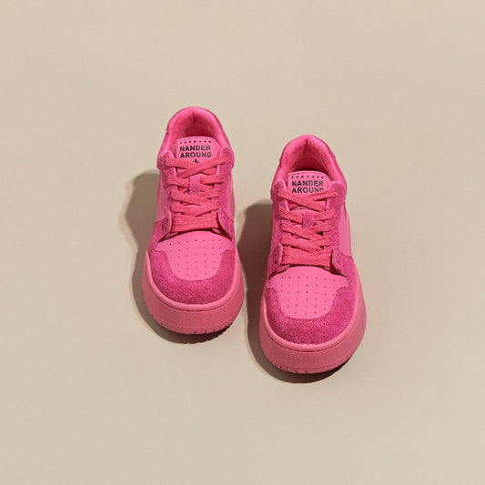 Women's Height Increasing Board Summer Thick Bottom Sneakers