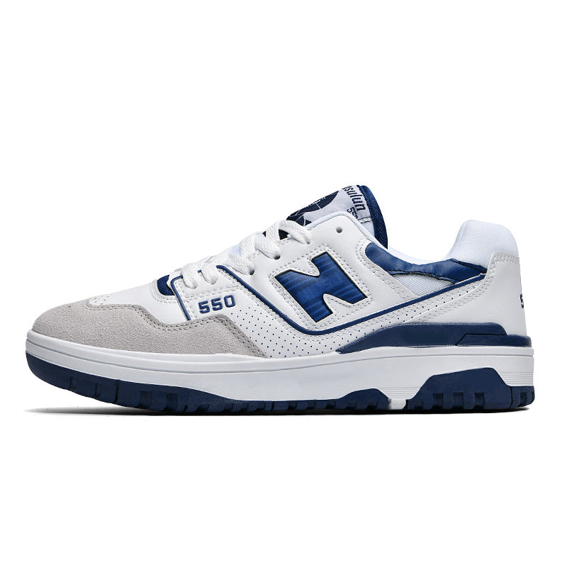 Women's & Men's Sports Running Couple Low Top Retro Casual Shoes