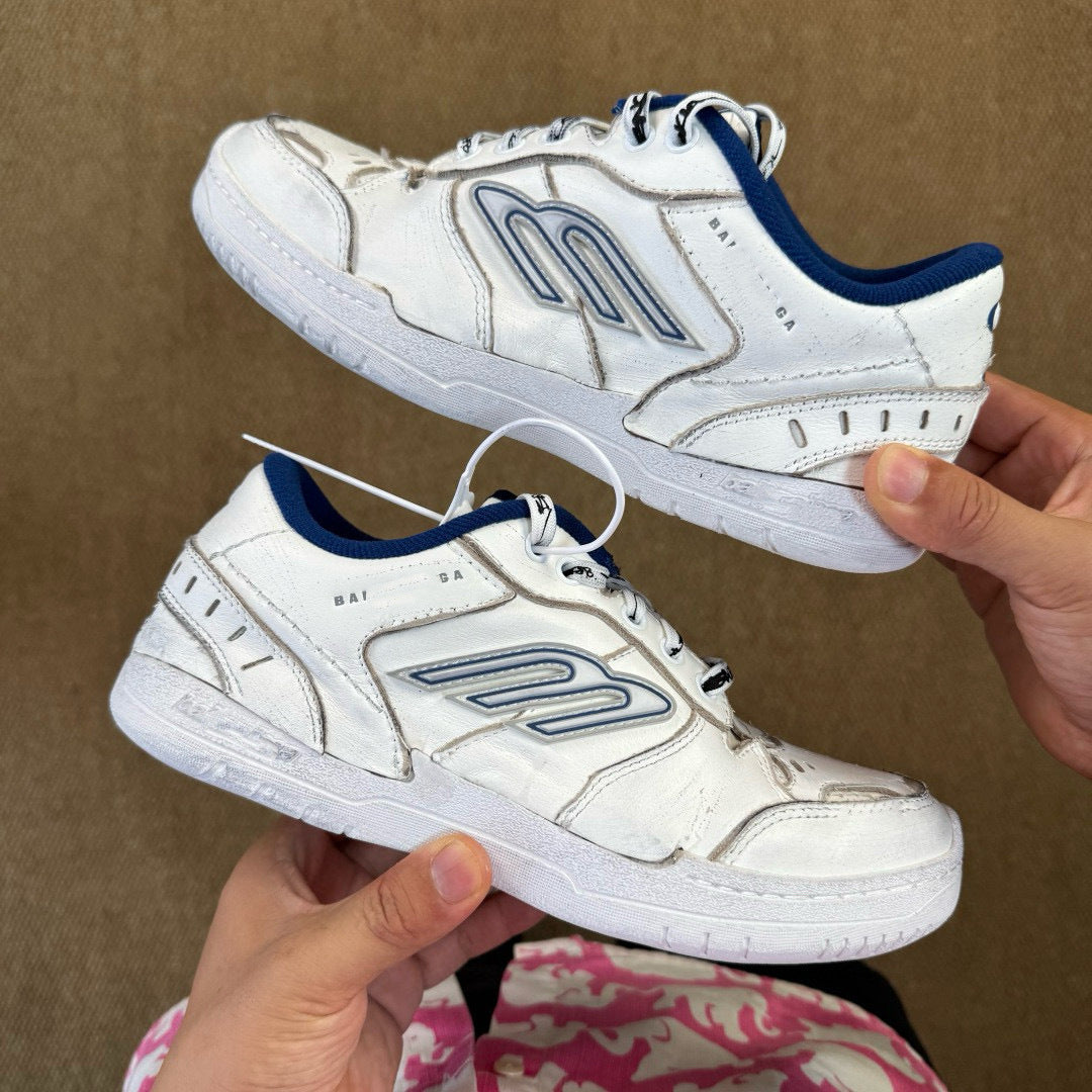 Women's & Men's Paris Home Dad Leisure Couple Jogging Men's Sports Shoes