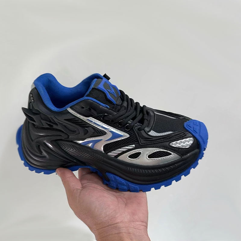 Women's Fashion Rattlesnake Dad Summer Breathable Increased Casual Shoes