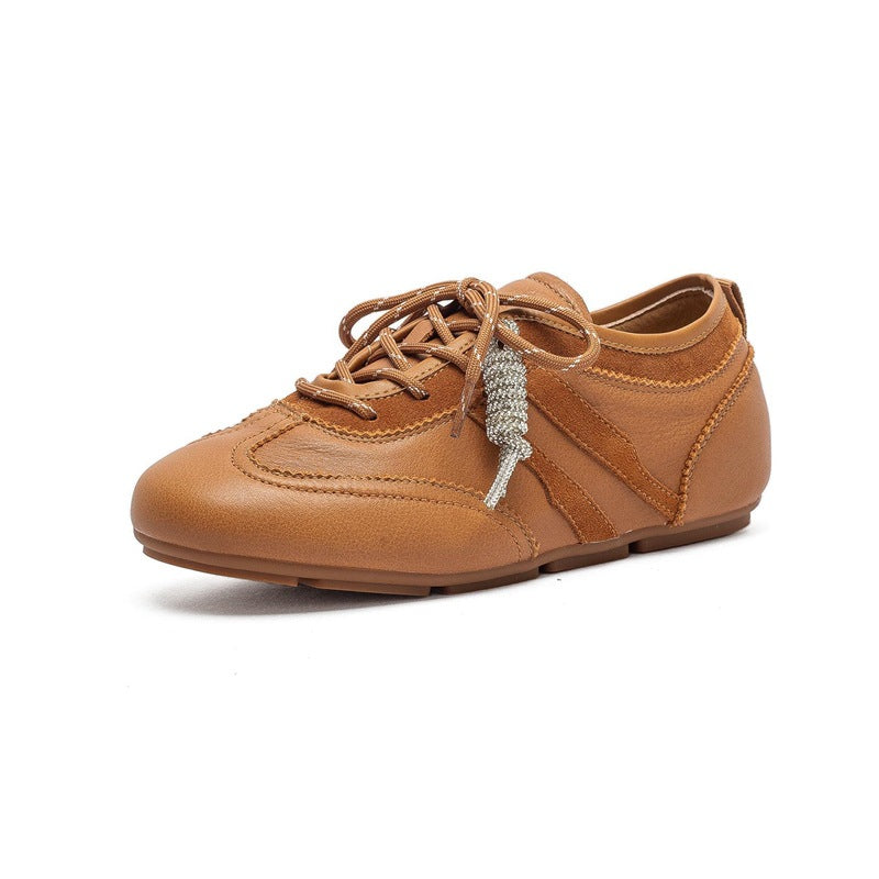 Women's Training Soft Bottom Light White Versatile Women's Casual Shoes