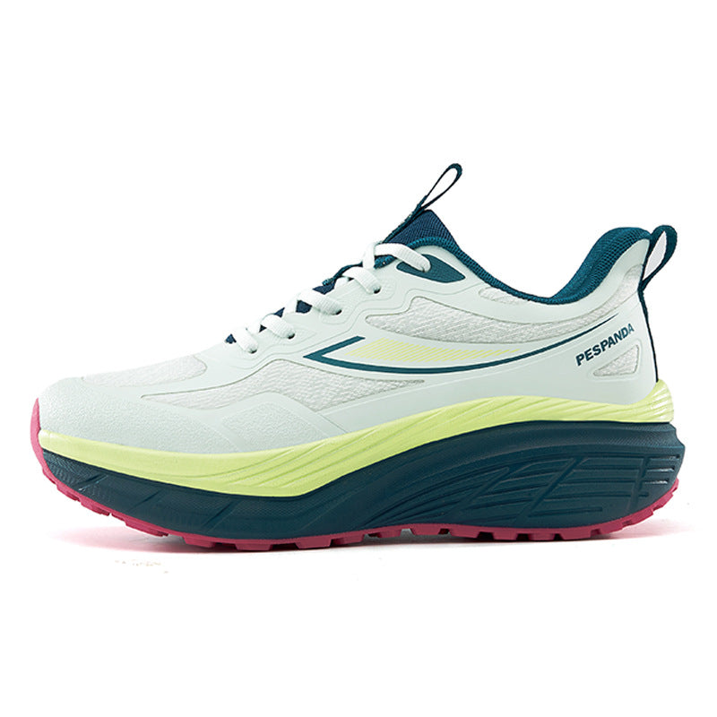 Pace Panda Fashion Light Couple Cushioned Sneakers