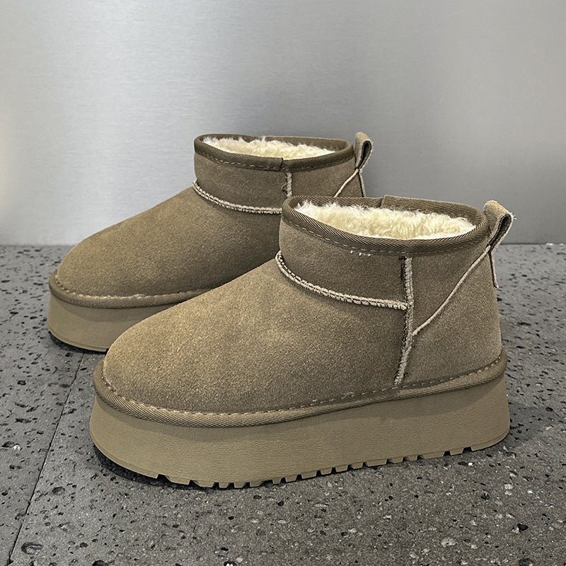 Women's Veet Raise The Bottom Warm Booties Snow Boots