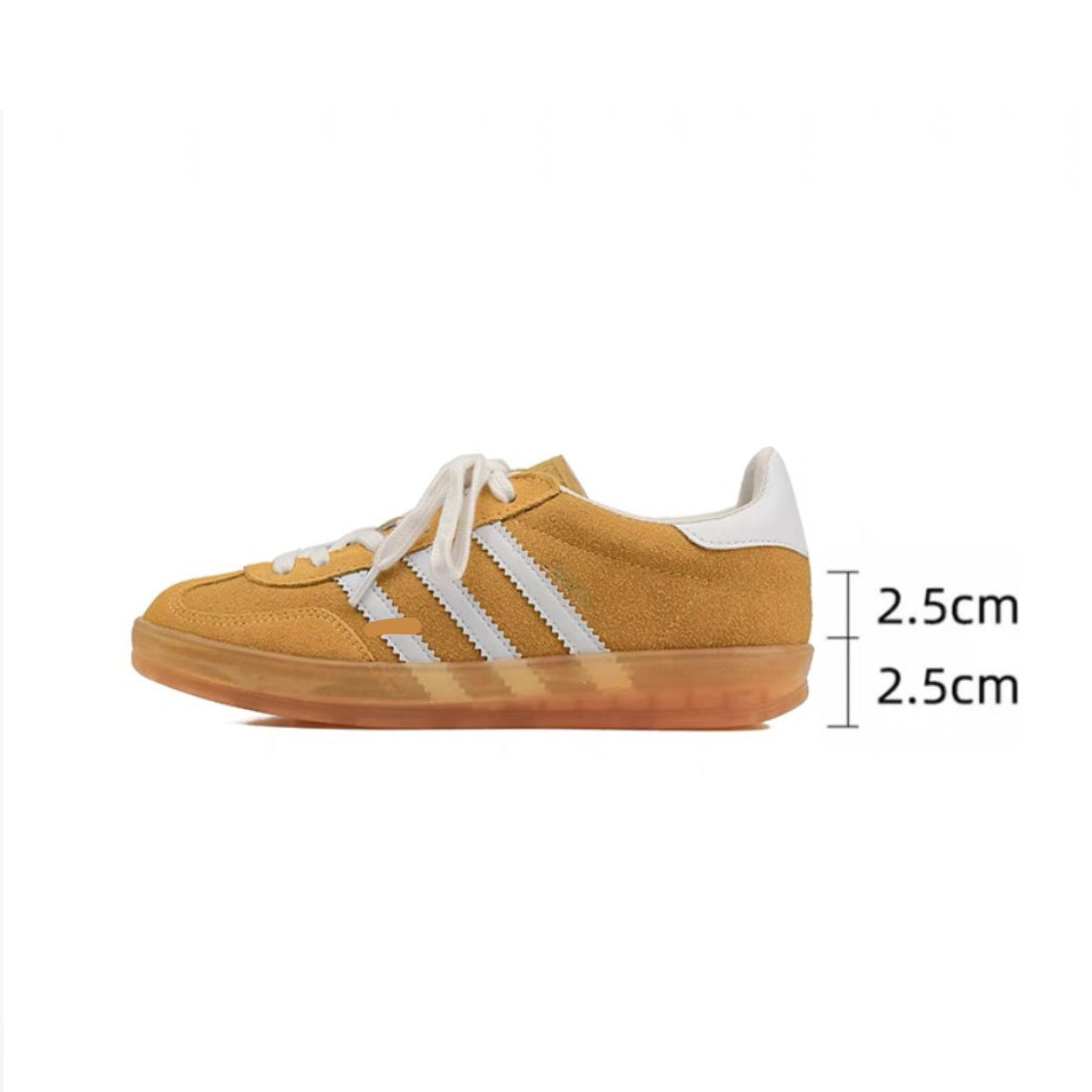 Retro Genuine German Training Blue Red Clover Versatile Casual Shoes