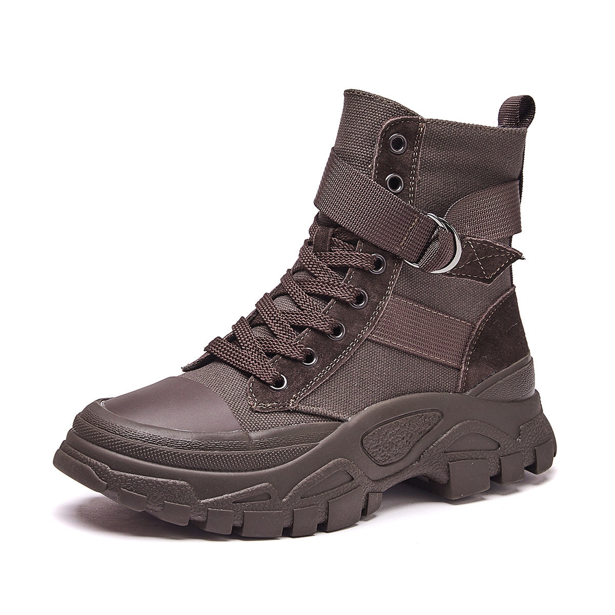 Women's Dr. Martens Autumn Three Colors Motorcycle Thin Breathable Handsome Women's Leather Boots