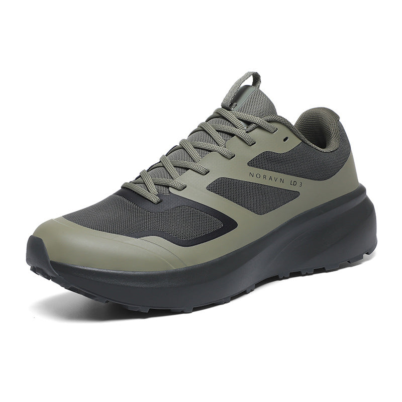 Men's Lightweight Running Classic Autumn Outdoor Mountaineering Sneakers