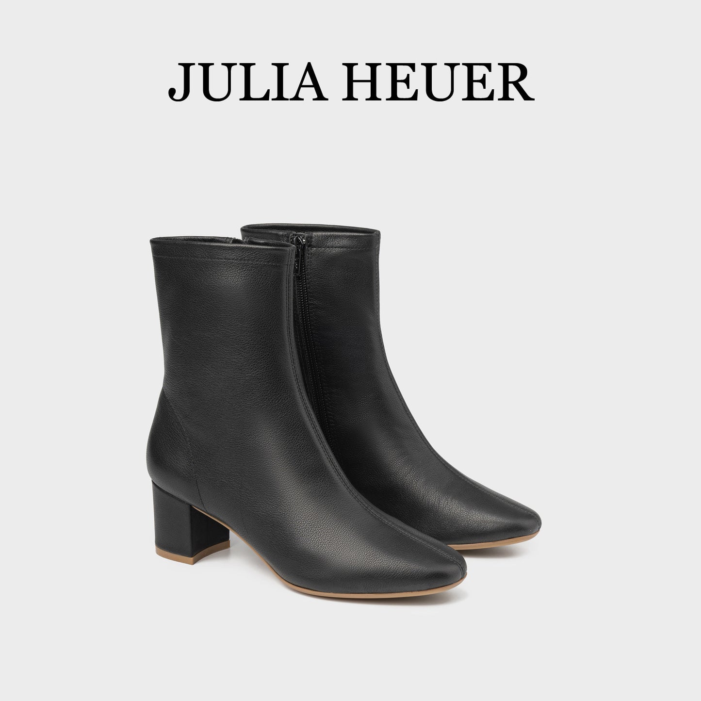 Women's & Men's Niche Classic Simple Comfortable Ankle Square Boots