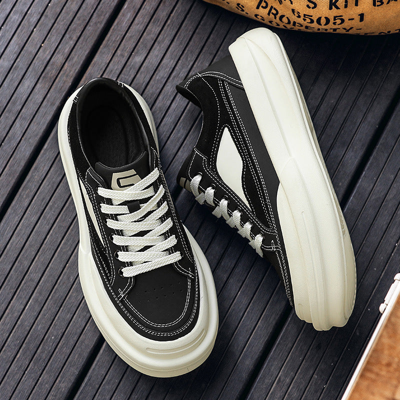 Men's Minority Fashion Trendy Sports Versatile Niche Sneakers