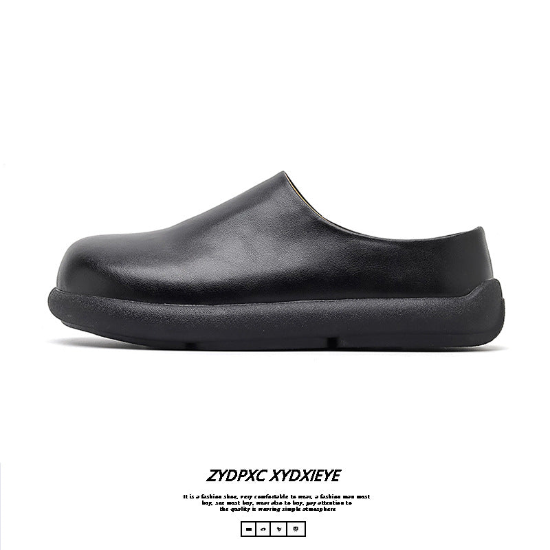Women's & Men's Spring Small Potatoes Slip-on Muller Snow Boots
