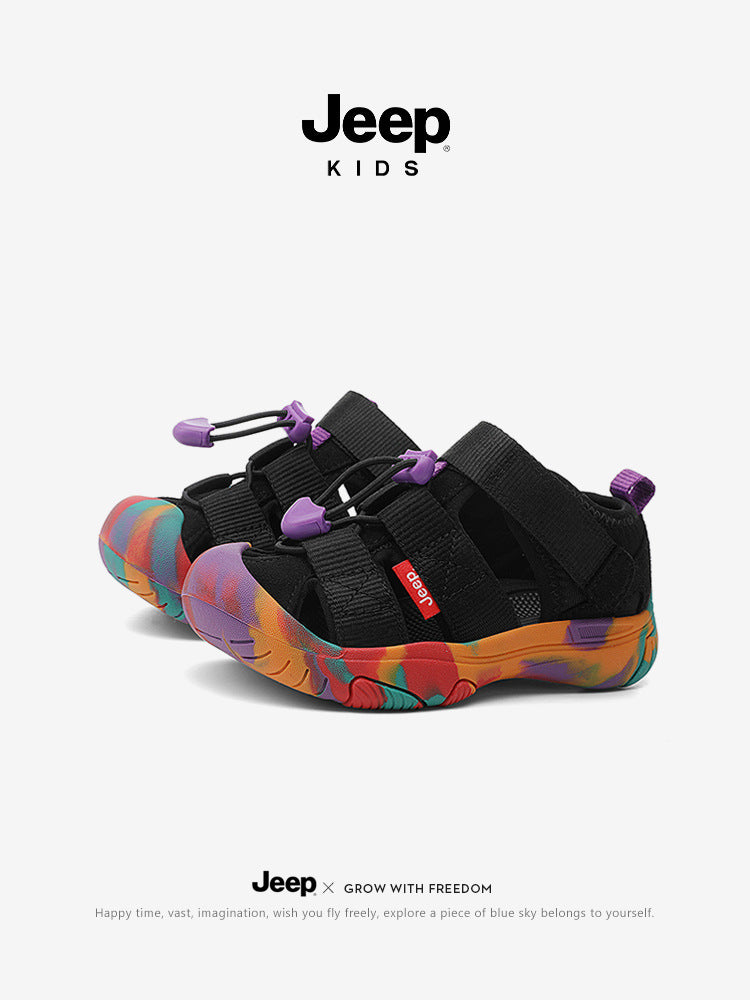 Children's Summer Boys Upstream Lightweight Outdoor Water Kid's Sandals