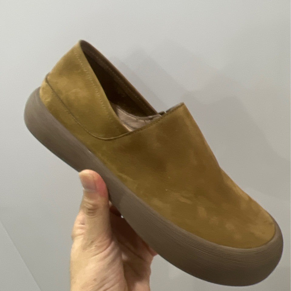 Men's Thick-soled Muller Small Potatoes Pump Outer Wear Casual Shoes