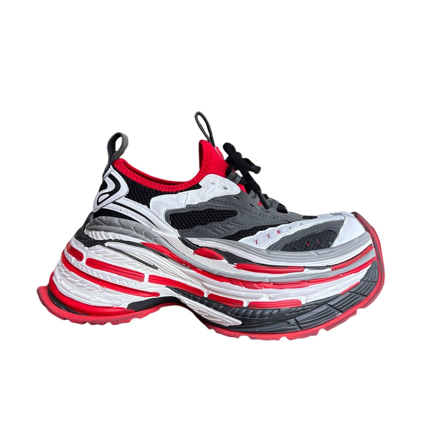 Women's & Men's Summer Paris High-grade Sports Dad Couple Sneakers