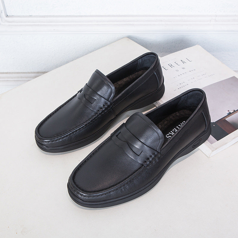 Men's Autumn Light Soft Comfortable Slip-on Casual Shoes