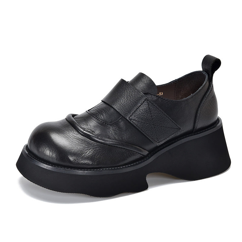 Women's Activity Price Platform Round Head Casual Shoes