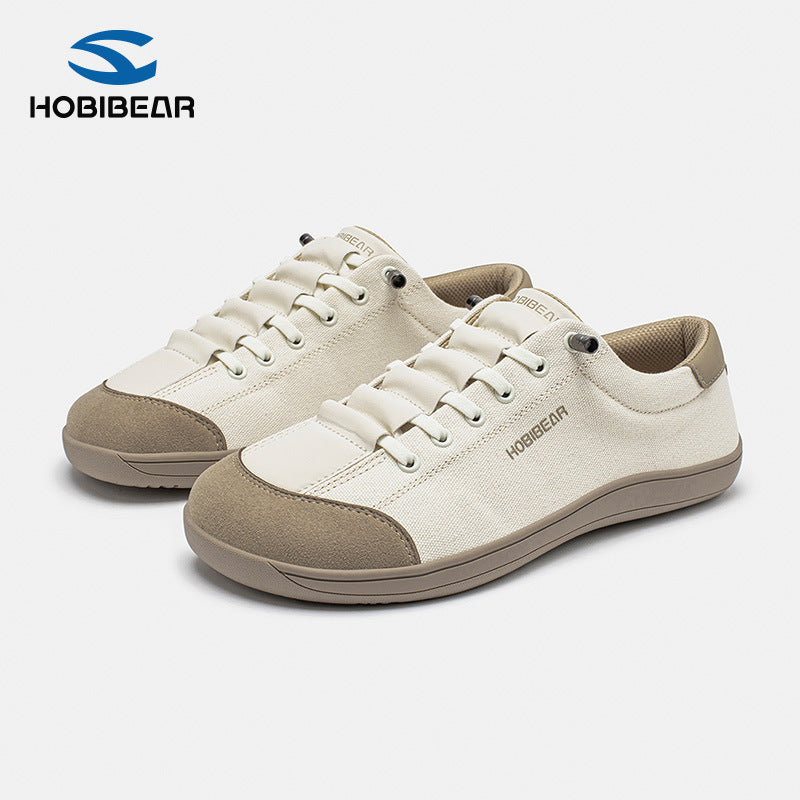 Women's Wide Toe Barefoot Flats Daily Walking Sneakers