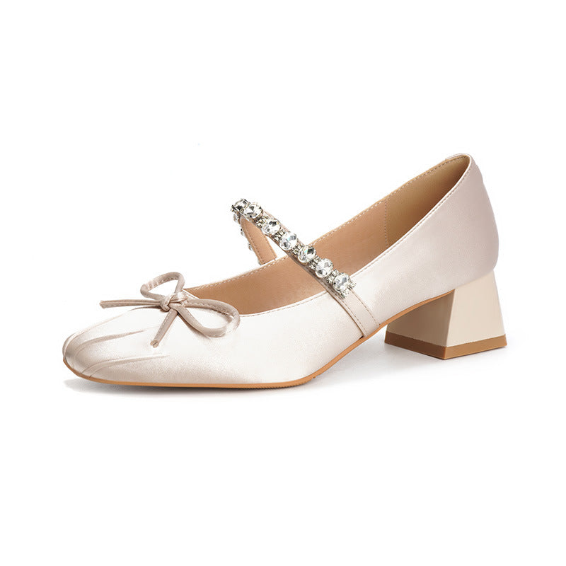 Pretty Trendy Unique Classic Durable Autumn Women's Fashion Shoes
