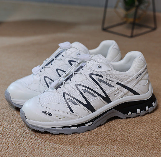 Women's & Men's Summer Sports Climbing Outdoor Breathable Running Thick-soled Sneakers