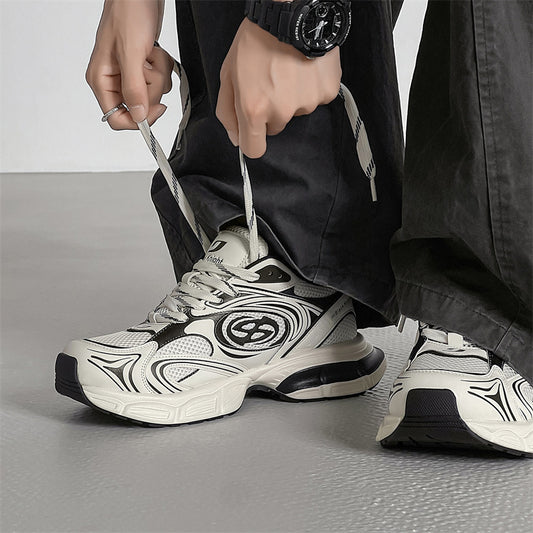 Women's & Men's Turbine Dad Summer Niche Mesh Breathable Sneakers