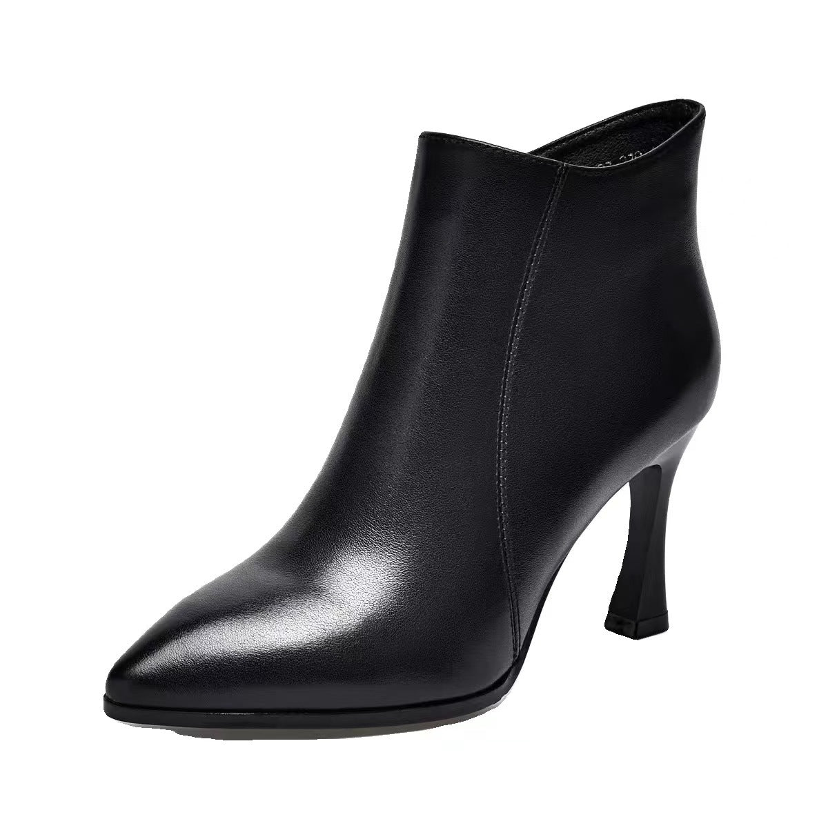 Women's Stiletto High Autumn Forging Fashion Plush Women's Shoes