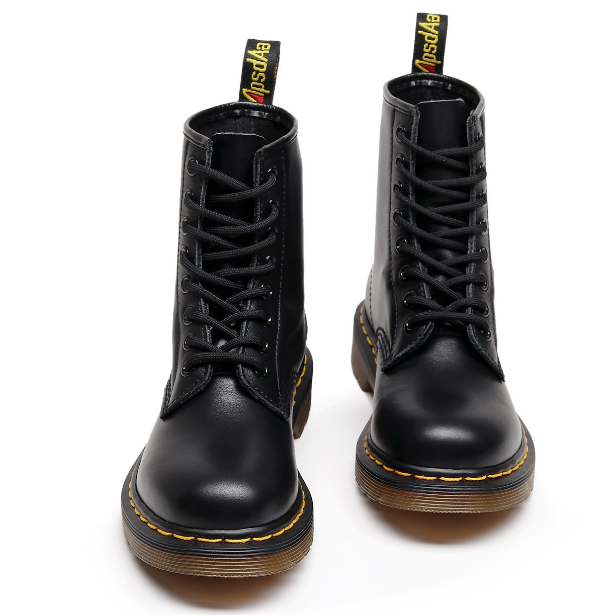 Women's & Men's Classic Soft British Style Ankle Round Boots