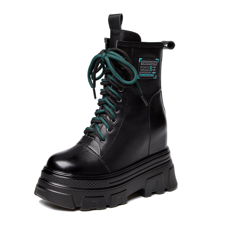 Women's Martin Small Raise The Bottom Ankle Color Boots