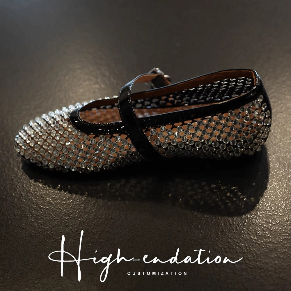 Design Sense Breathable Female Summer Height Women's Shoes