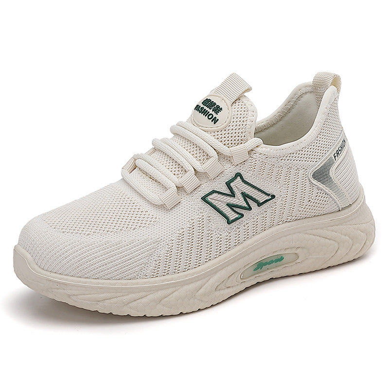Bottom Permanent Magnet Energy Vibration Chip Women's Shoes