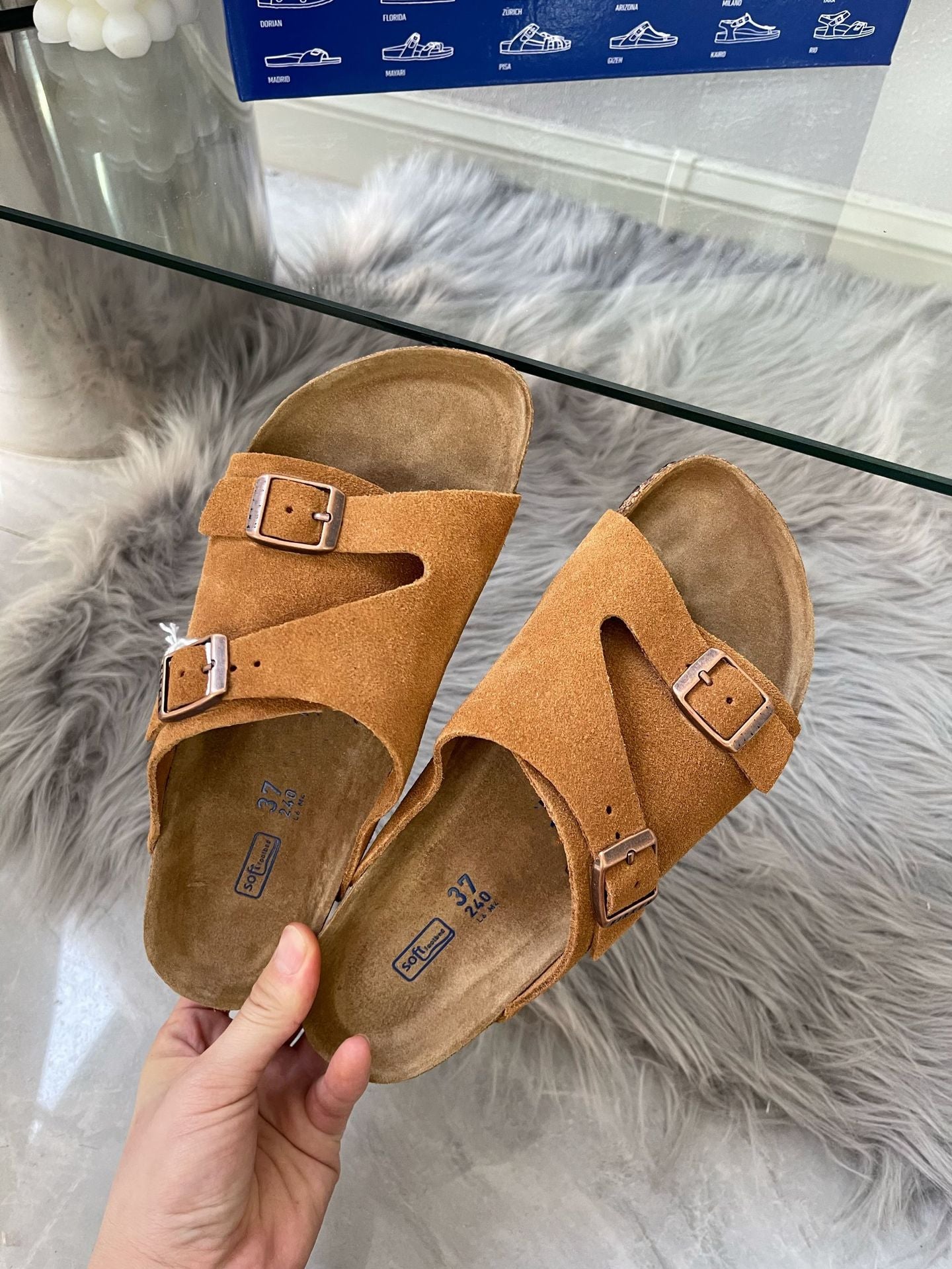 Women's Genuine One-word Summer Thick Bottom Fishing Slippers
