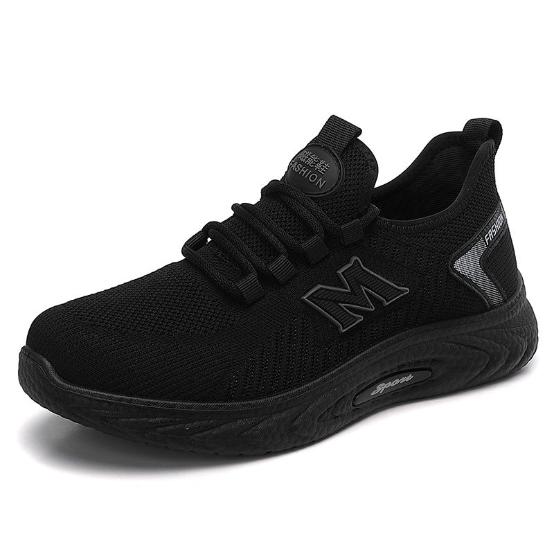 Bottom Permanent Magnet Energy Vibration Chip Women's Shoes