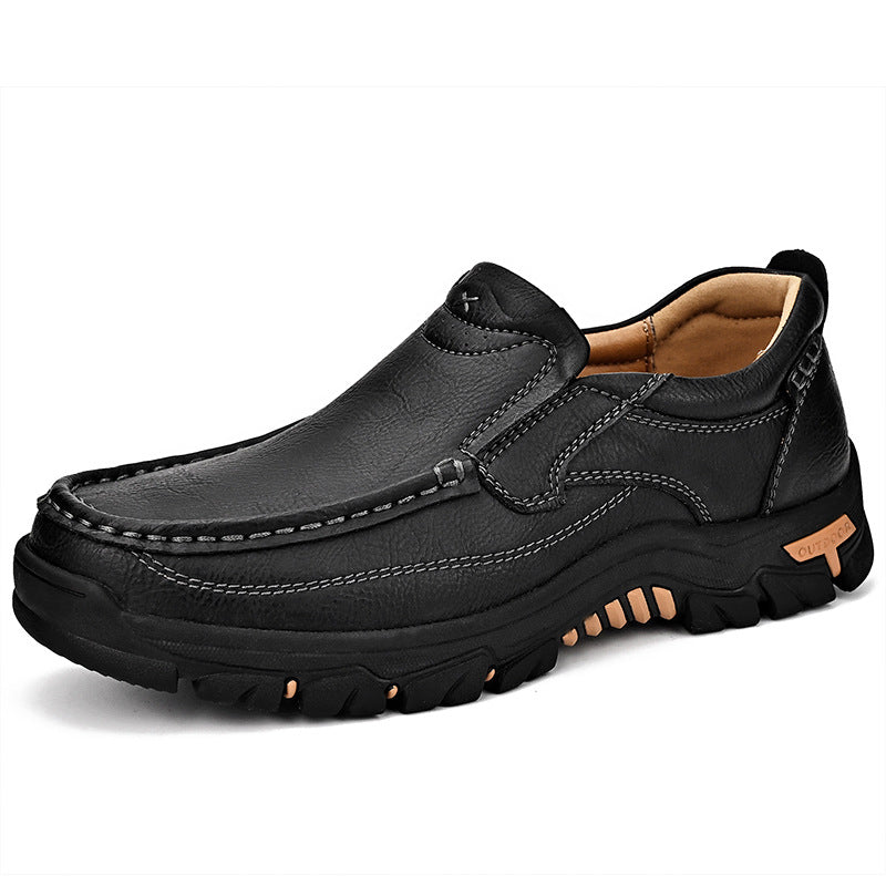 Men's Trendy Popular Spring Slip-on Hiking Casual Shoes