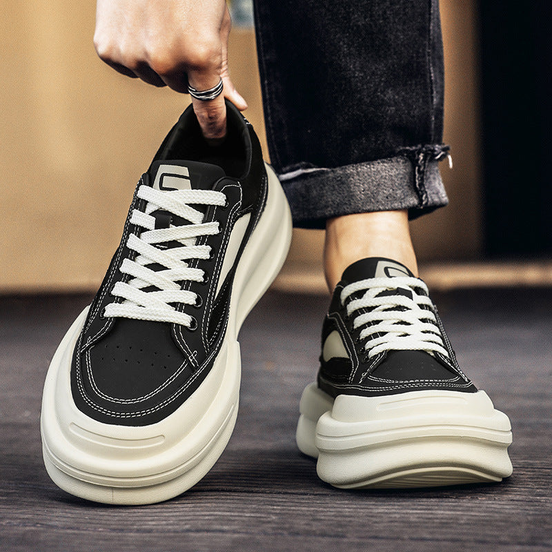 Men's Minority Fashion Trendy Sports Versatile Niche Sneakers