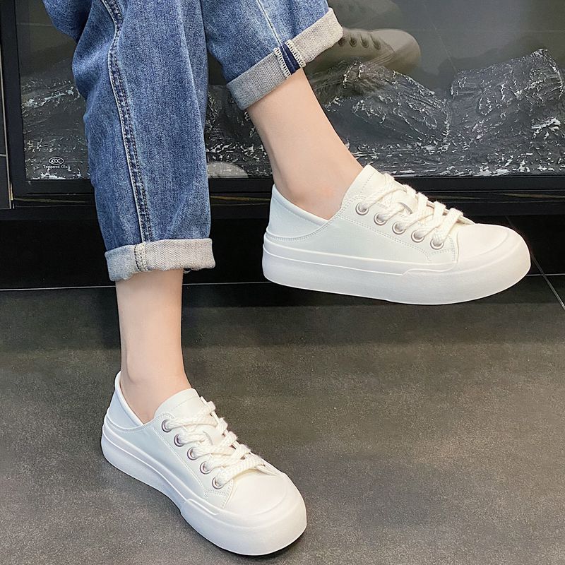 Ugly Cute White 2 Spring Classic Sneakers