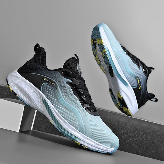 Men's Breathable Portable Running Mesh Summer Super Sneakers