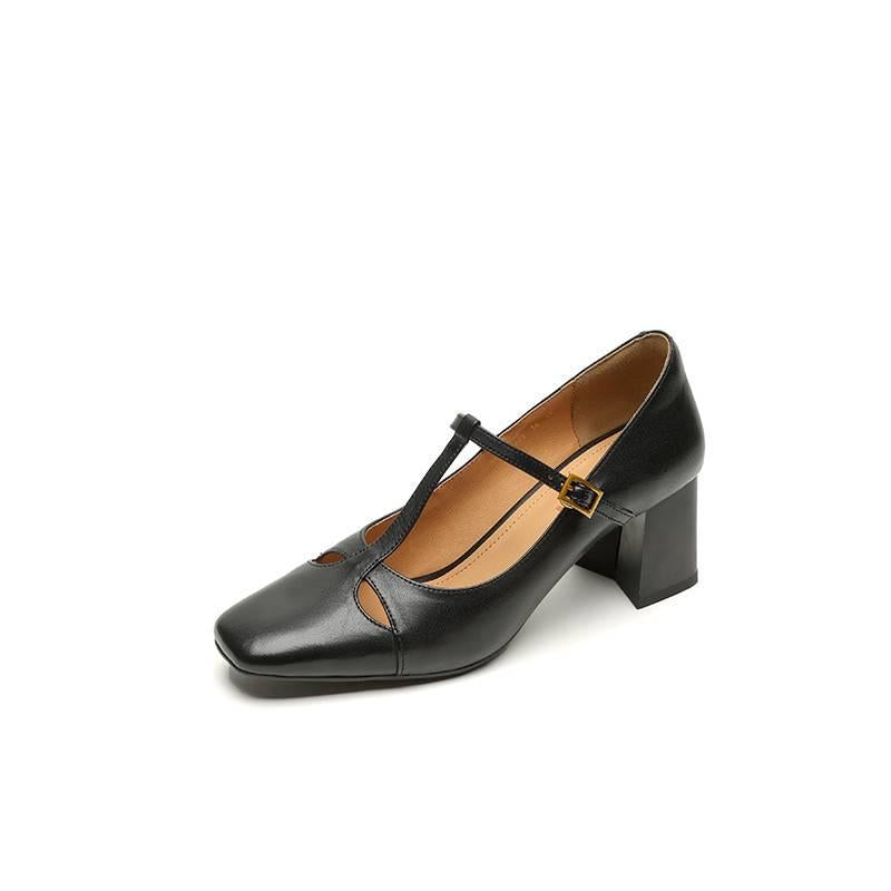 Women's Jane With Skirt Lei Retro Doug Women's Casual Shoes