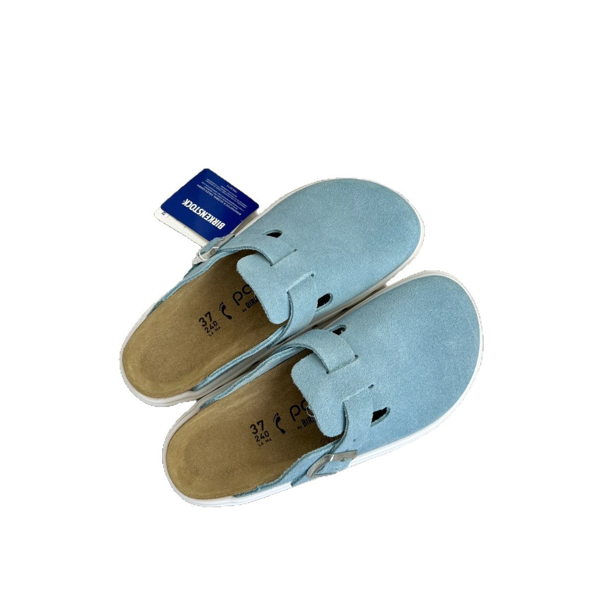 Women's Retro Platform Colorful Slip-on Lazy Pump Slippers