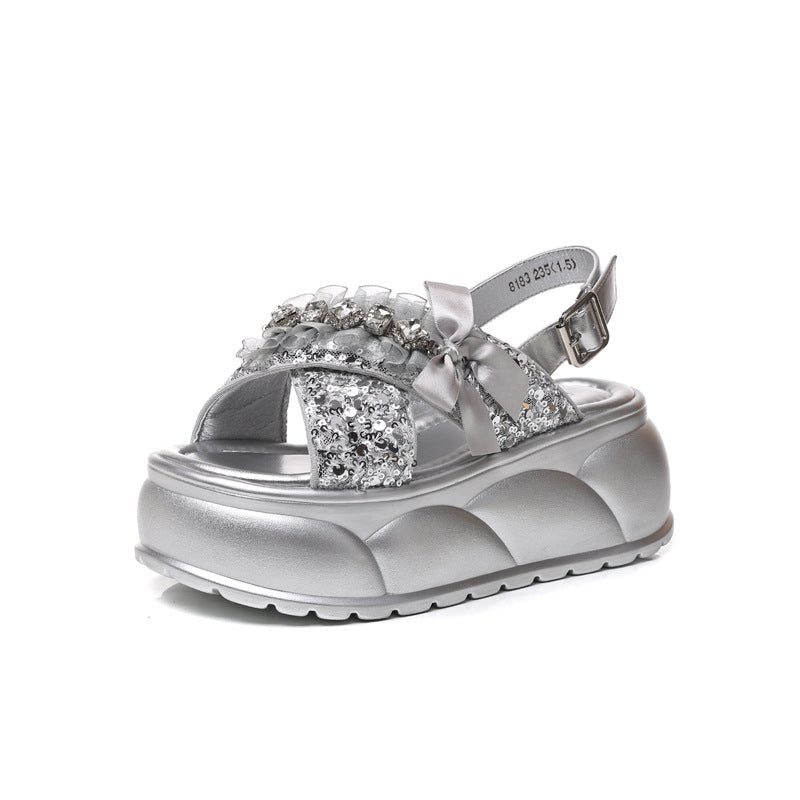 Women's Muffin Classic Style Thick For Outdoors Casual Shoes