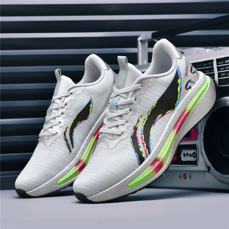 Children's Red Rabbit Carbon Plate Running Horse Limited Boys Men's Sports Shoes