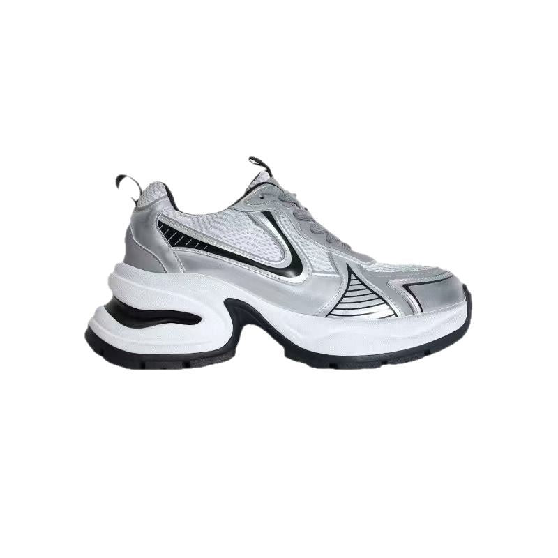 Women's Moon Fall Star River Sier Platform Dad Women's Sports Shoes