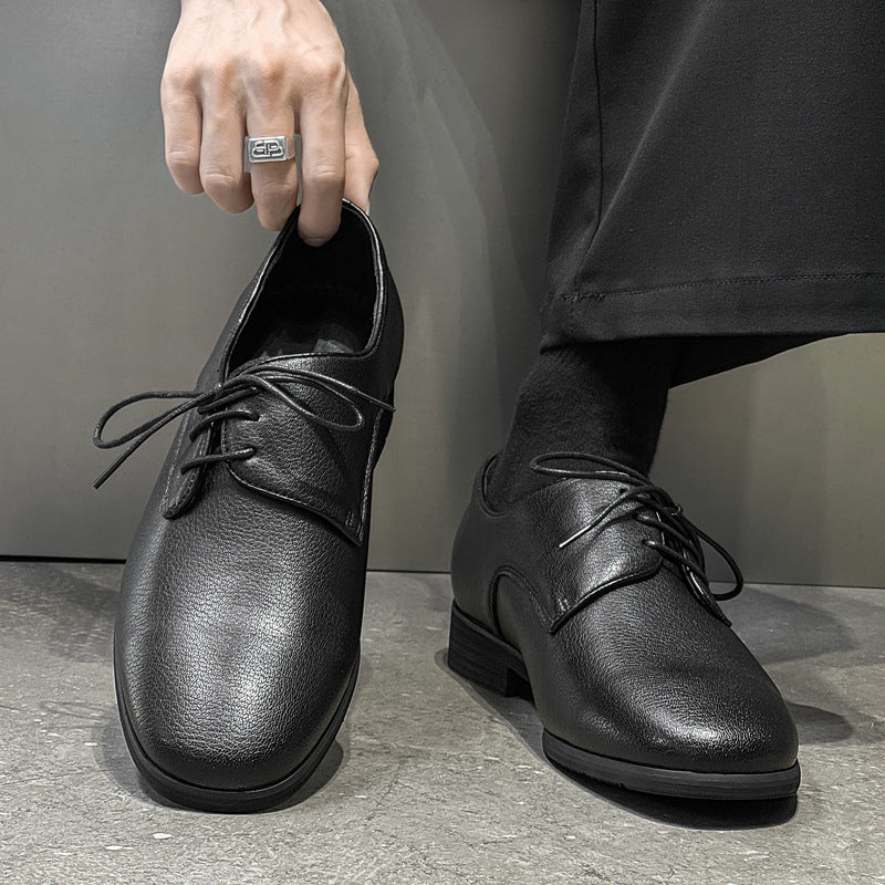 Men's British Business Commuter Wedding Fashion Men's Shoes