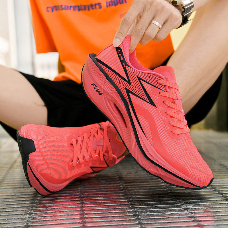 Women's & Men's Marathon Running Summer Shock Absorption Training Sneakers